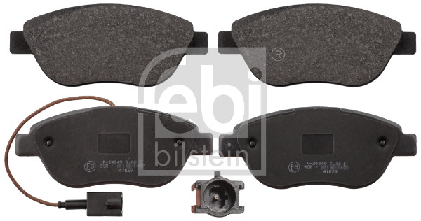 Febi 116054 Brake Pads Set