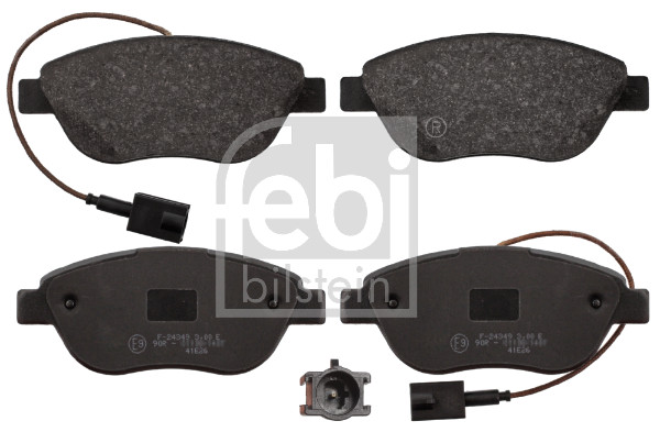 Febi 116057 Brake Pads Set
