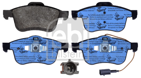 Febi 116059 Brake Pads Set