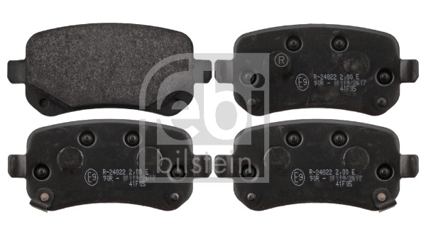 Febi 116060 Brake Pads Set
