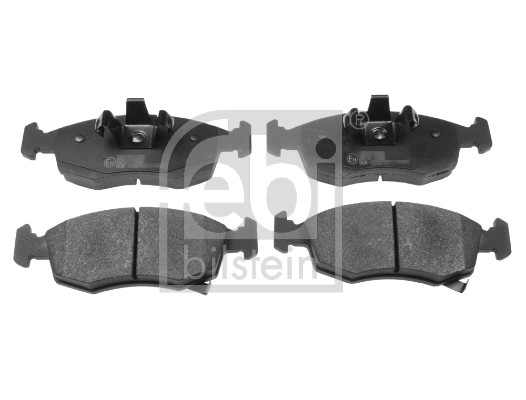 Febi 116065 Brake Pads Set