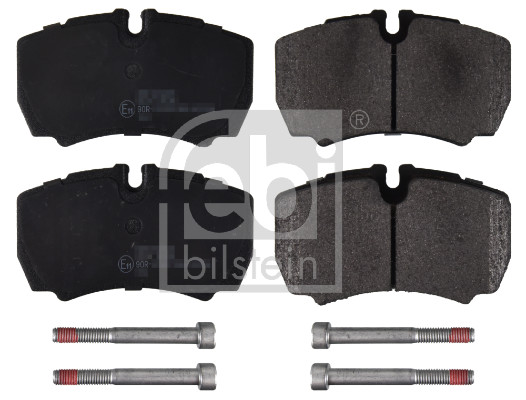 Febi 116075 Brake Pads Set