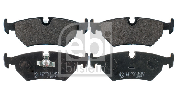 Febi 116081 Brake Pads Set