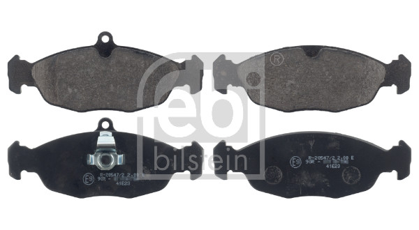 Febi 116082 Brake Pads Set