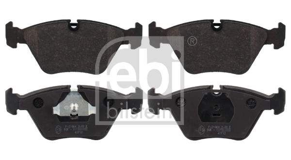 Febi 116083 Brake Pads Set