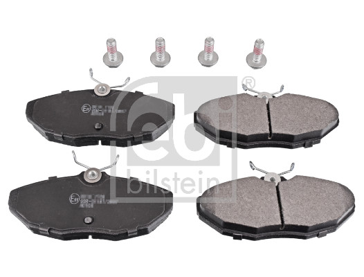 Febi 116084 Brake Pads Set