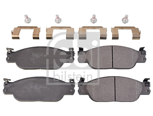 Febi 116088 Brake Pads Set