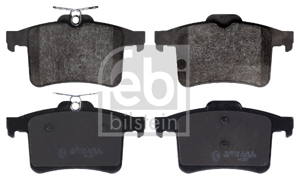 Febi 116089 Brake Pads Set
