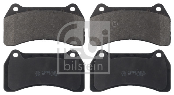 Febi 116091 Brake Pads Set
