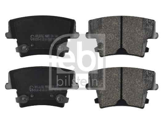 Febi 116109 Brake Pads Set