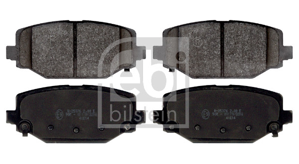 Febi 116111 Brake Pads Set