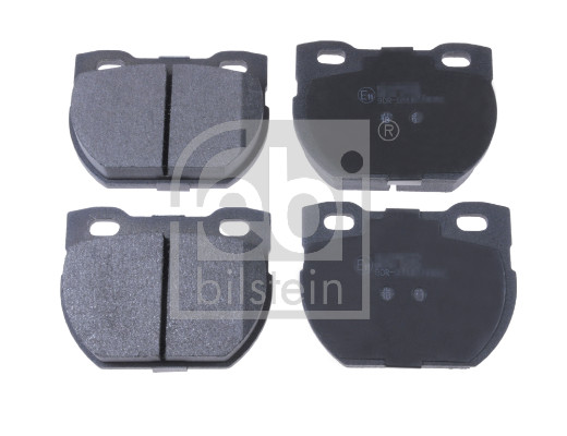 Febi 116117 Brake Pads Set