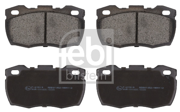 Febi 116120 Brake Pads Set