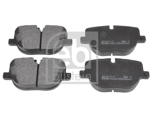 Febi 116122 Brake Pads Set