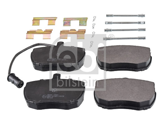 Febi 116127 Brake Pads Set