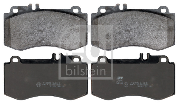 Febi 116131 Brake Pads Set