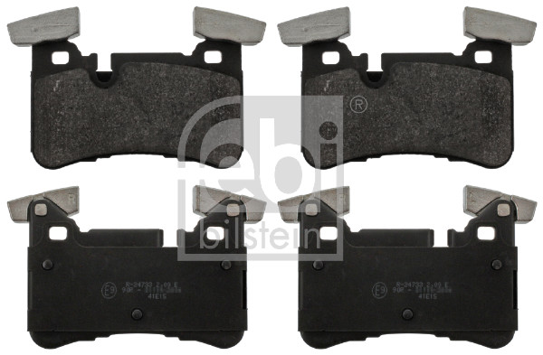 Febi 116132 Brake Pads Set