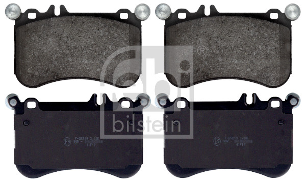 Febi 116134 Brake Pads Set