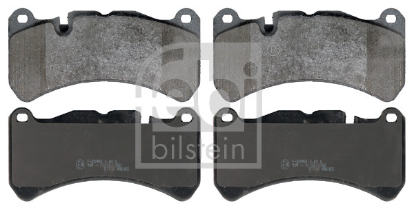 Febi 116138 Brake Pads Set
