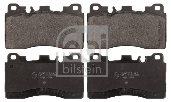 Febi 116139 Brake Pads Set