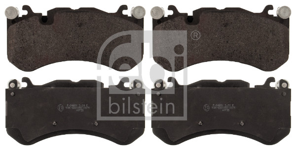 Febi 116141 Brake Pads Set