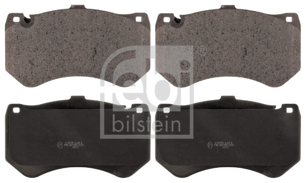 Febi 116143 Brake Pads Set