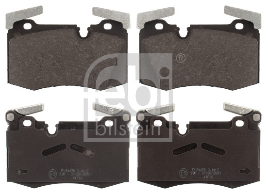 Febi 116145 Brake Pads Set