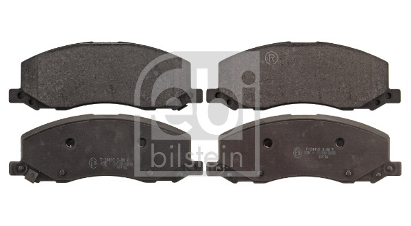 Febi 116149 Brake Pads Set
