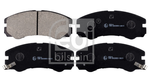 Febi 116157 Brake Pads Set