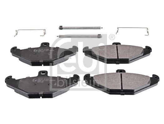 Febi 116158 Brake Pads Set
