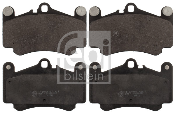 Febi 116168 Brake Pads Set