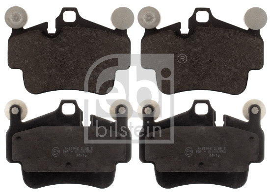 Febi 116171 Brake Pads Set