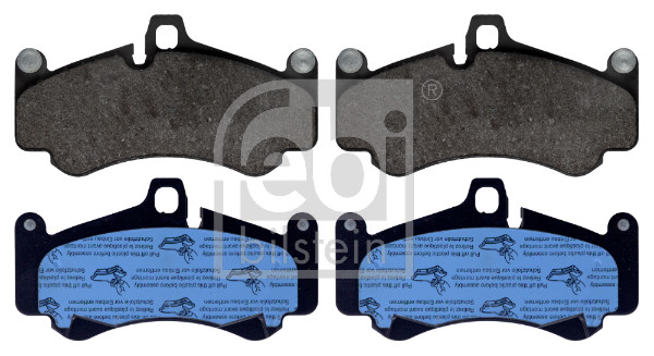 Febi 116173 Brake Pads Set