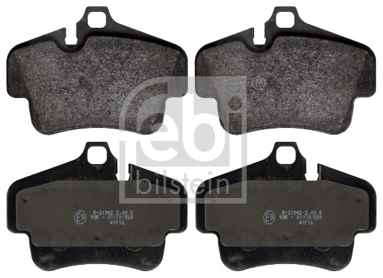 Febi 116178 Brake Pads Set