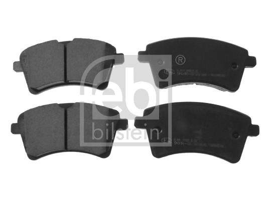Febi 116184 Brake Pads Set