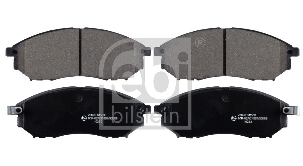 Febi 116188 Brake Pads Set