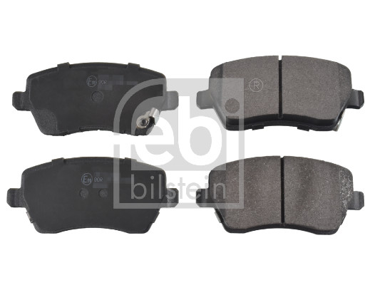 Febi 116199 Brake Pads Set