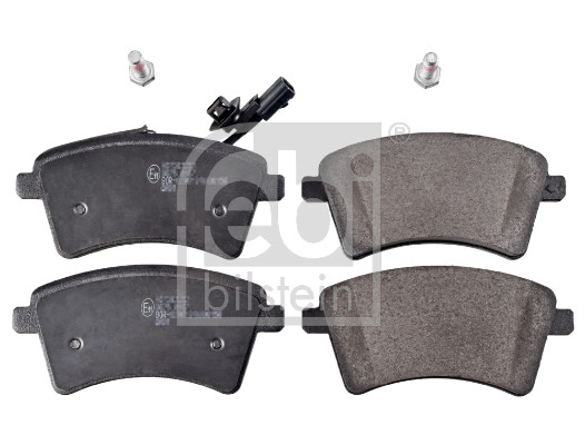 Febi 116200 Brake Pads Set