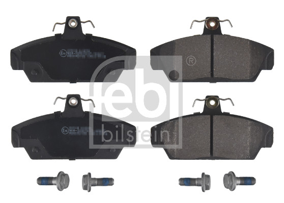 Febi 116202 Brake Pads Set