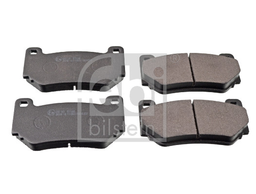 Febi 116203 Brake Pads Set