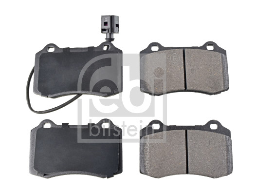 Febi 116208 Brake Pads Set