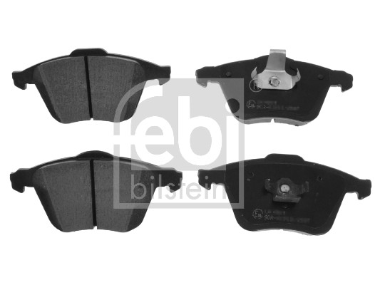 Febi 116212 Brake Pads Set