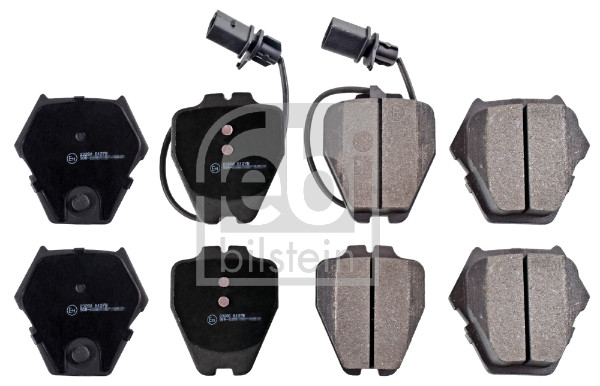 Febi 116218 Brake Pads Set