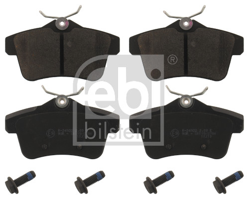 Febi 16833 Brake Pads Set