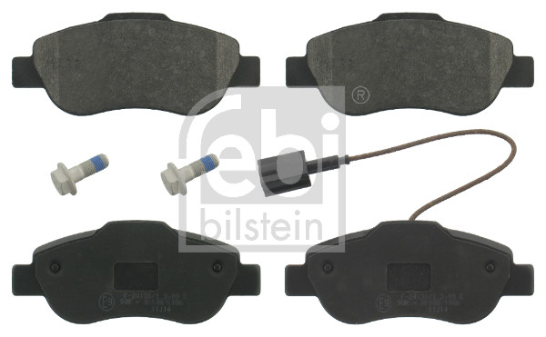 Febi 16841 Brake Pads Set
