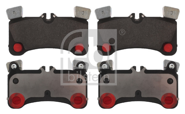 Febi 16842 Brake Pads Set
