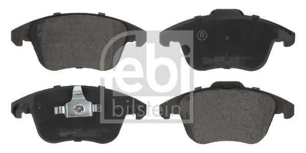 Febi 16850 Brake Pads Set
