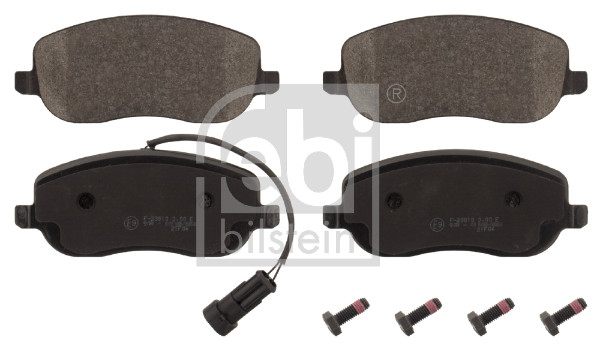 Febi 16854 Brake Pads Set