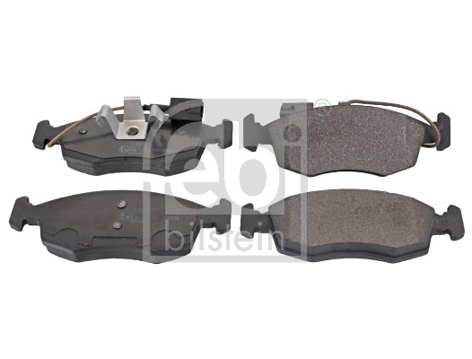 Febi 16858 Brake Pads Set