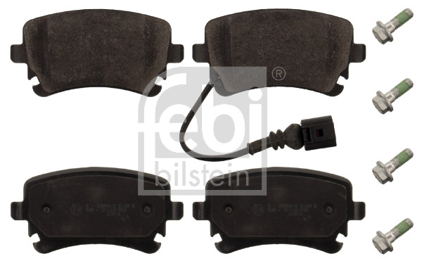 Febi 16860 Brake Pads Set